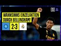 Irrer Distanztreffer Bringt Real In Führung Neapel Real Madrid 2 3 UEFA Champions League DAZN