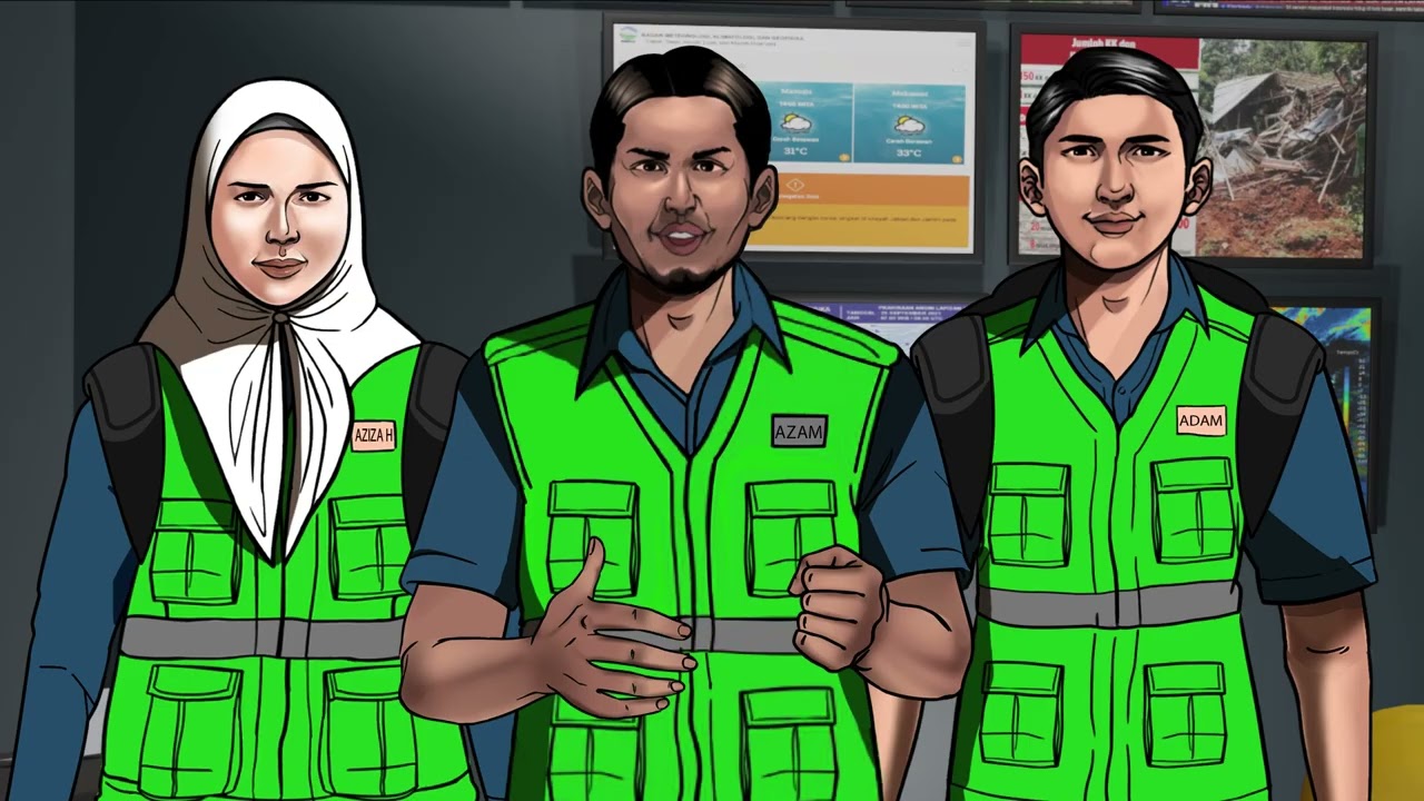 Tsunami Ready (TR): an introduction