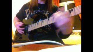 The Resurrectionists - The Defiled Cover