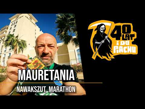 World Marathons #79 - Mauritania, Nouakchott Marathon 2026