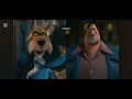 Voice Connections Patrick Warburton Brad Garrett