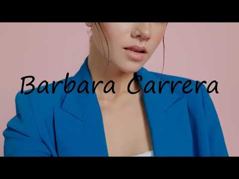 How to pronounce Barbara Carrera in English?