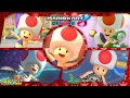 Mario Kart 8 Deluxe DLC ⁴ᴷ Full Booster Pass Course 200cc All 12 DLC Cups Toad Gameplay