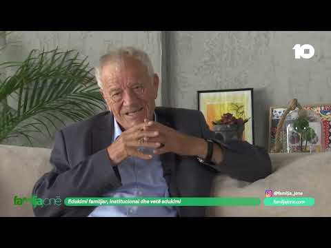 Edukimi familjar, institucional dhe vetë edukimi