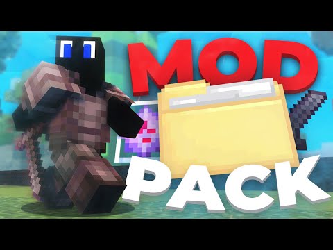 Best Crystal PVP Mods [1.21+]