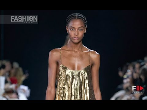 ROCHAS Highlights Spring 2020 Paris - Fashion Channel