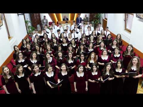 Corul Coral LTA Ștefan Demetrescu - Spune DA