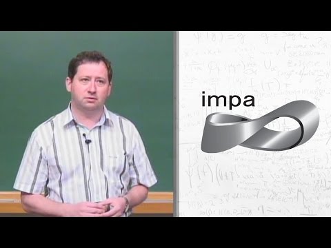 Tropical Geometry in the Tropics - Minicourse I - Itenberg - 01