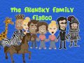 Arthur Title Card The Frensky Family Fiasco
