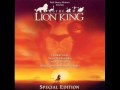 The Lion King soundtrack: Can You Feel the Love ...