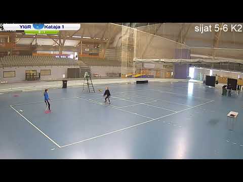 K2 5-6 YlöR - Kataja 1