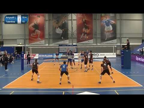 Lycurgus vs Talentteam Papendal 30.01.2021