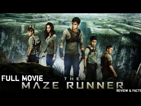 THE MAZE RUNNER (2014) FULL MOVIE | ESCAPE THE DEADLY MAZE OR DIE TRYING! ⚡ review & facts