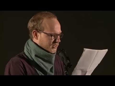 Paul Gilius - Poetry Slam Landesmeisterschaft Rheinland-Pfalz/Saarland 2012