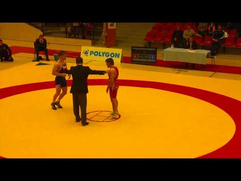 Jarkko Ala-Huikku IK (FIN) - Dominik Etlinger CRO