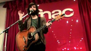 Dente - Puntino sulla i (live @ fnac porta di roma 16.10.2011)