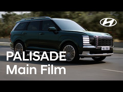 NEW PALISADE