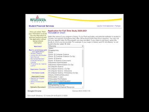 Student Loans Walkthrough - Independent Students