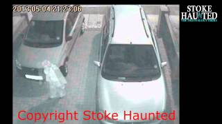 STOKE HAUNTED this is strange