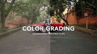 COLORIZANDO VUESTROS VIDEOS | #1