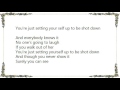 Colin Blunstone - Setting Yourself Up Lyrics