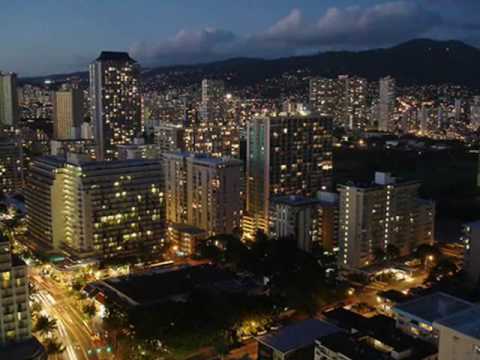 Keola and Kapono Beamer - Honolulu City Lights