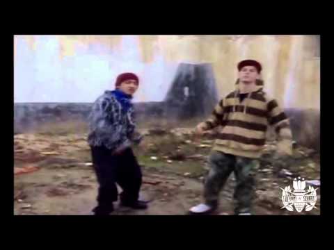 Skinny feat. Demuna - Fake Azz Raper (Official Video HD 2010)