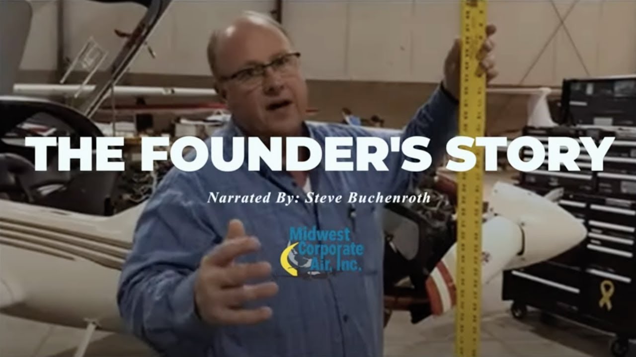 Long-form video for Aviation / Flight School