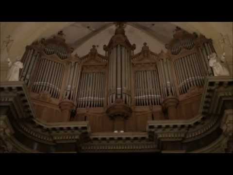 Zelda ~ The Song of Storms on pipe organ