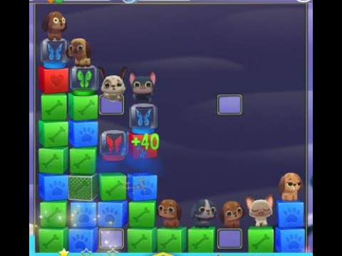 Pet Rescue Saga Level 5951 no boosters