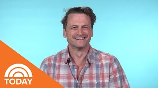 'Big' Actor David Moscow Looks Back On Playing Young Tom Hanks, Re-Creates Rhyme | TODAY