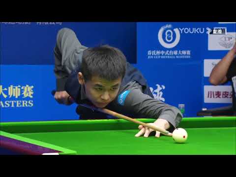Feng Zeyuan VS Bai Long - Stage 3 - 2022 Joy Cup World Heyball Masters A Class Station Shijiazhuang