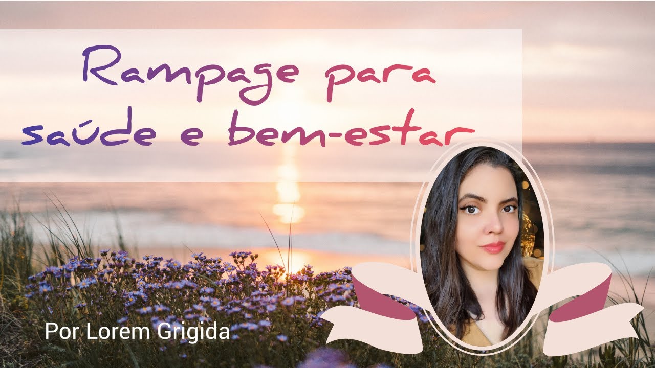 RAMPAGE FOR FULL HEALTH AND WELL-BEING🪄 ✨️