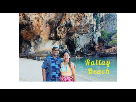 Railay Beach#KRABI#Thailand Diaries