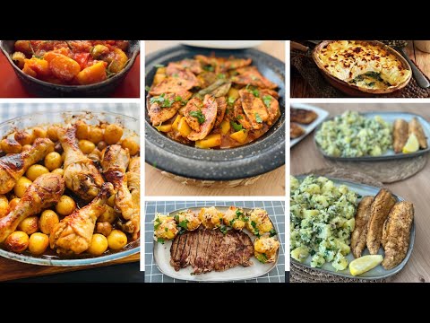 Potato Mille-Feuille