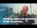 Geen laatste eerbetoon voor vader Justus door afgelasting SAIL | RTV Oost
