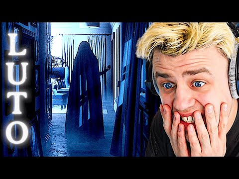 Papaplatte spielt DAS BESTE HORROR GAME DES JAHRES (Luto)