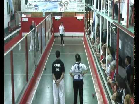 Final Combinado Mar del Plata 2014.