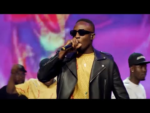 Drizilik- Full Performance at Africa Day Concert 2022 Nigeria