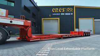 Jauns Lider 2026 model new from MANUFACTURER COMPANY Ready in stock zema profila platforma puspiekabe | Attēls 6 - Autoline