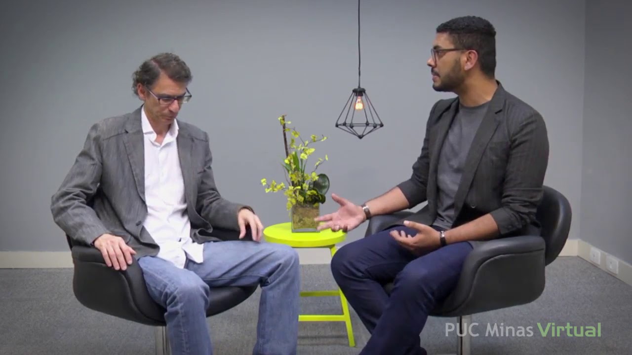 Tornar-se humano - entrevista com o prof. José Newton Tomazzoni