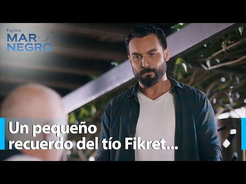 ¡Ferhat está en un gran problema! - Mar Negro Capítulo 178 | Fugitiva