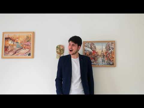 MUSICLAND 2020 FILM MUSIC Aleksandar Petrov (Bulgaria) "She" (cover)