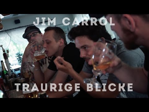 Traurige Blicke - Jim Carrol (Offizielles Video)(Prod. by Cristo)
