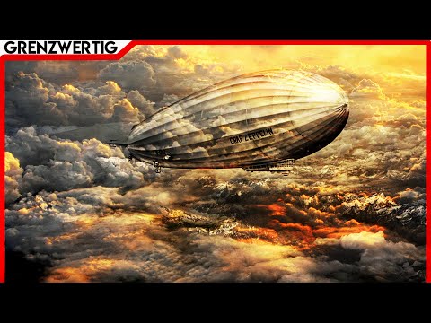 Die Hindenburg - Das größte Deutsche Luftschiff & sein rätselhaftes Ende