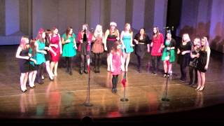 Be My Baby (The Ronettes a cappella cover)