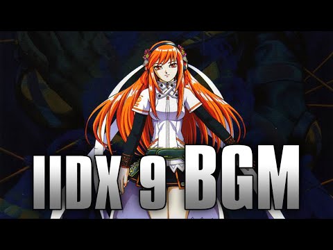 beatmania IIDX 9th style BGM Collection