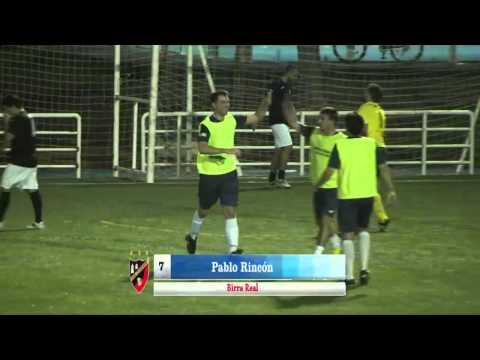 Fútbol 7 Bravo.  Segunda GII Jornada 4.  El Acorazado Gambrinus -  Birrareal