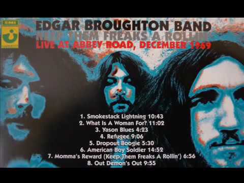Edgar Broughton Band -  Smokestack Lightning / Best-of-FlatEarthRadio