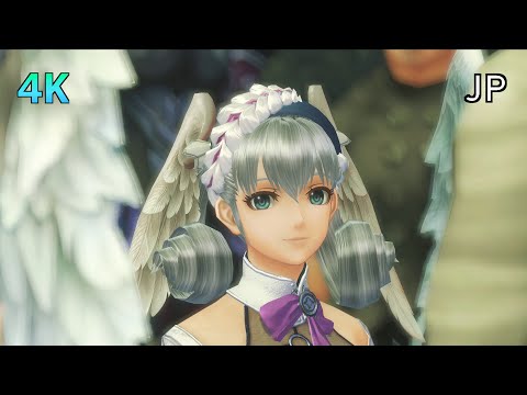 [4K] Xenoblade 1 D.E.: Future Connected Cutscene 20 – Ending: The Future is Saved – JAPANESE